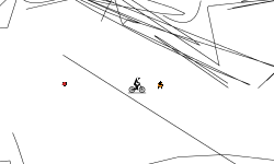 first track got bored