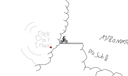 Rock Dat Track, MTBommer