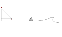 get of the mountain