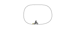 the super easy circle