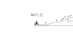 wheelie climb