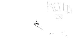 Hold W