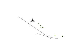 the track