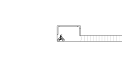(HARD)Reverse Wheelie