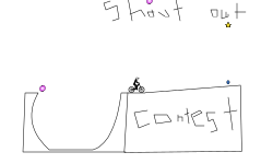 Shout out contest