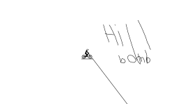 hill bomb