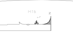 MTB tricks