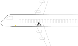 Land the heli to safety