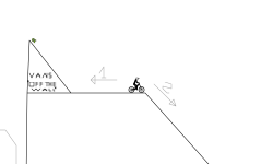 up and down