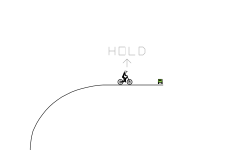 My first track