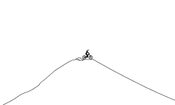 Mountain jumps