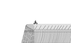 Soccer Net (Drawing)