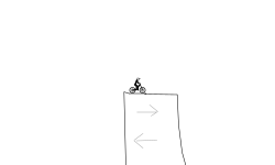 Half Pipe On Flat Earth