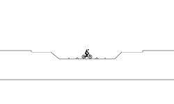 Quick Double Sided Track
