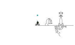 XD MISSILE P3:THE RACE