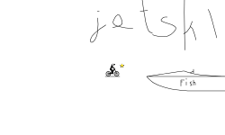 Effortless Jetski