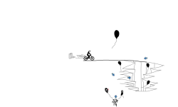 balloons