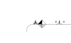 conversation with a line