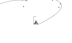 Gravity Bumps Demo
