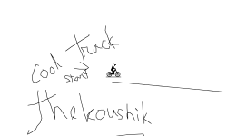 My First Track