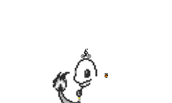 Charmander pixel art #2