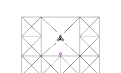 Weird track