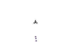 press space once