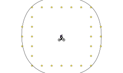Blob's circle of death