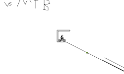 BMX vs MTB downhill