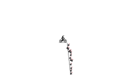 Bomb fall (spike fall Steve)