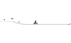 A really short track