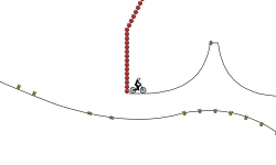 Big track