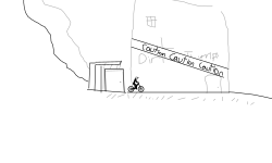 Abandoned Dirt Jumps
