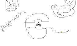 Weird Pokemon track plus easy