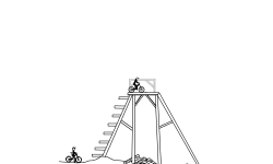 Dirt Jump Set Fixed