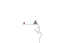 The long, long, long, fall.
