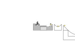 Stunt Jumps (Medium)