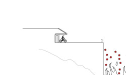 The death gap