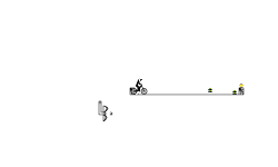 my first wheelie!!!