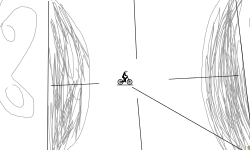 Terrible drawing