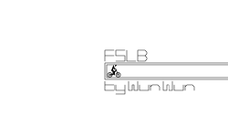 Five Second Line Biking