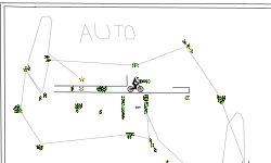 Weird Auto Track (Do Nothing)
