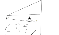 1 minute track