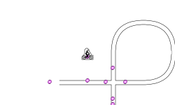 teleport track