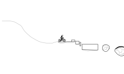 The Easiest MTB Trial