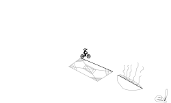 Smiling Descent.