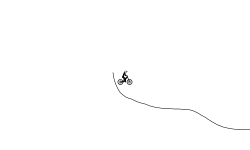 Jumps and one star