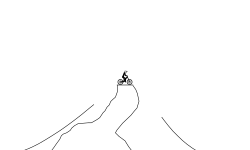 cave track