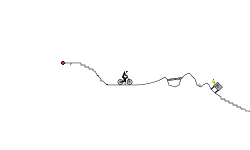 MTB track