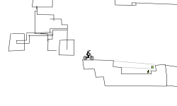 Free Rider Retro Demo